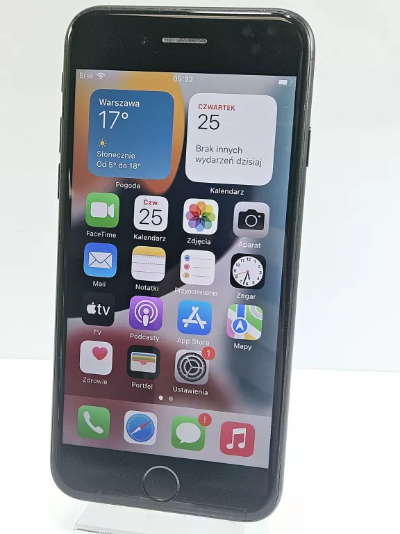 TELEFON APPLE IPHONE 7 32GB 83% BATERII