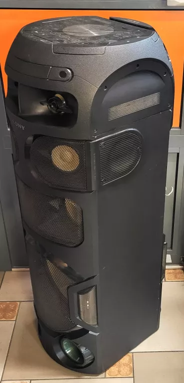 GŁOŚNIK SONY MHC-V82D+PILOT