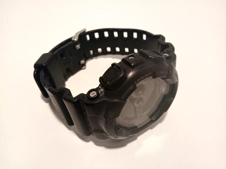 ZEGAREK MĘSKI CASIO G-SHOCK GD-100
