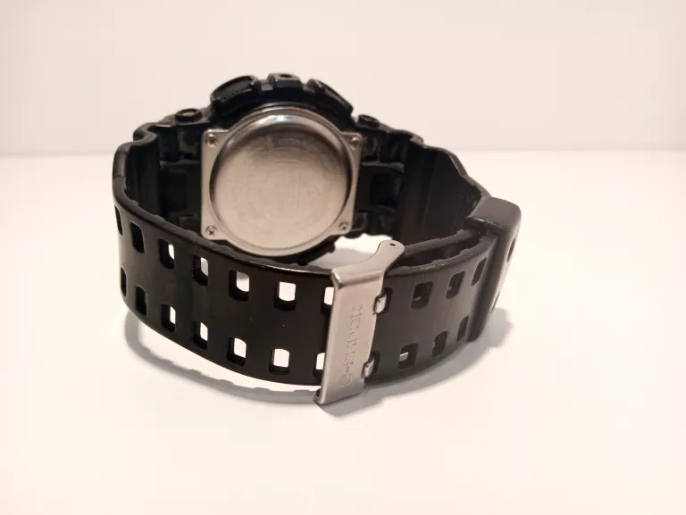 ZEGAREK MĘSKI CASIO G-SHOCK GD-100