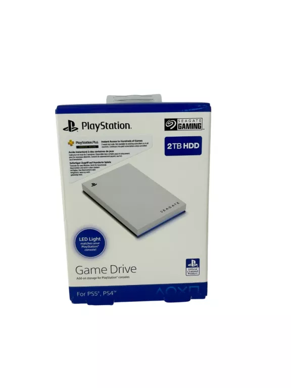 DYSK TWARDY PLAYSTATION 2TB