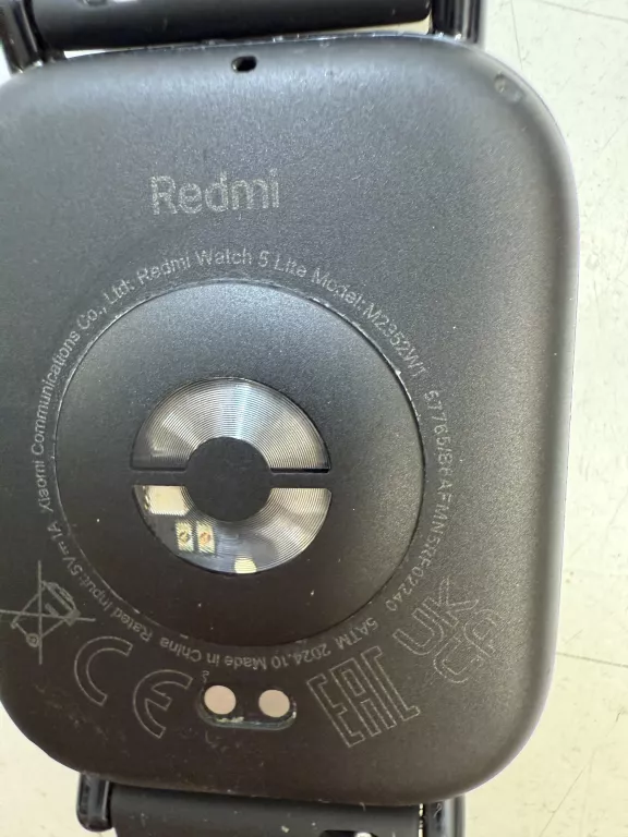 SMARTWATCH REDMI WATCH 5 LITE