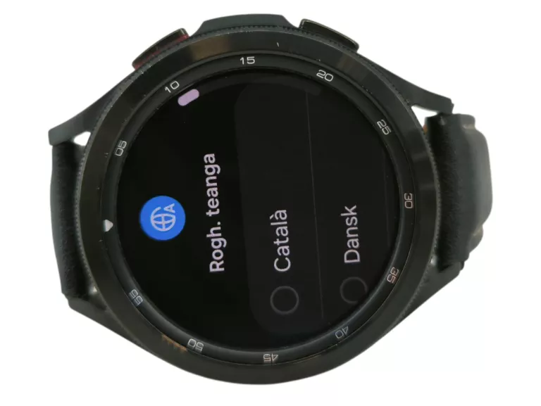 SMARTWATCH SAMSUNG GALAXY WATCH 4 SM-R890