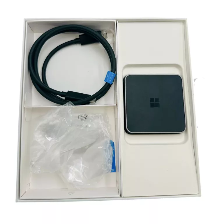 STACJA DOKUJĄCA MICROSOFT HD-500