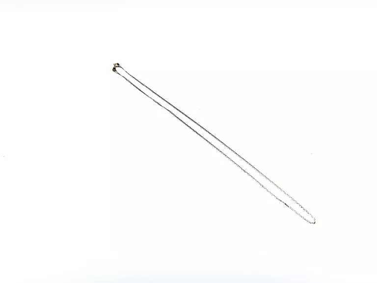 ZŁOTY ŁAŃCUSZEK 0,85G 333 43 CM