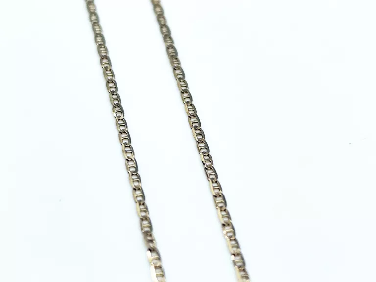 ZŁOTY ŁAŃCUSZEK 0,85G 333 43 CM