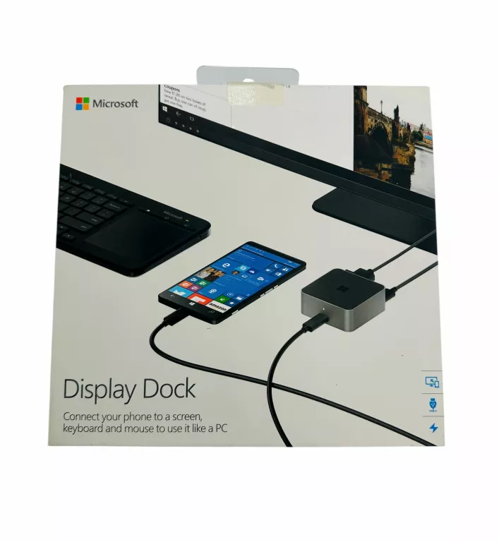 STACJA DOKUJĄCA MICROSOFT HD-500