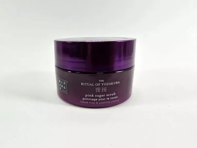 RITUALS THE RITUAL OF YOZAKURA | PEELING CUKROWY DO CIAŁA 250G