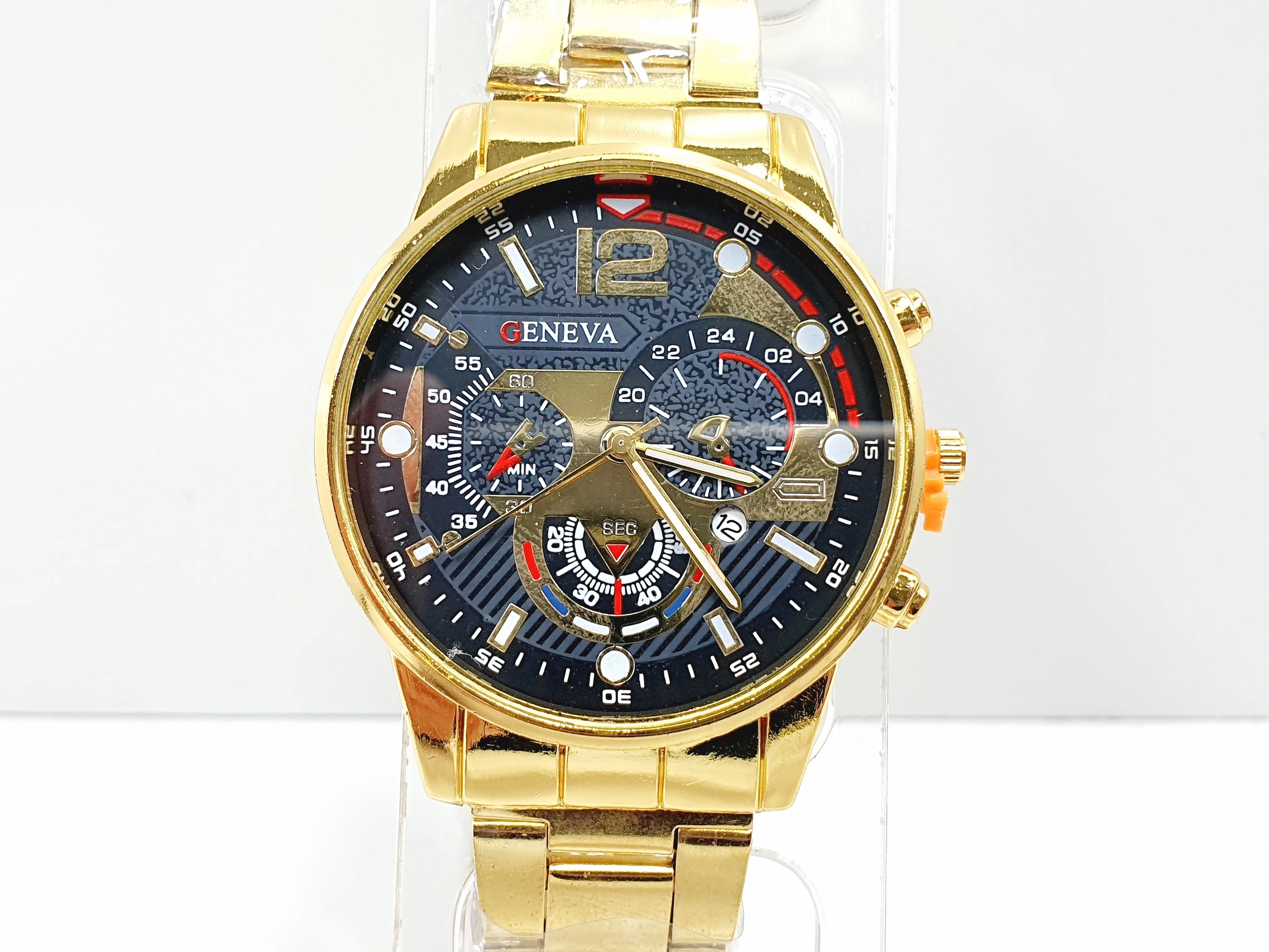 zegarek-meski-geneva-zloty-ean-gtin-5907410120555