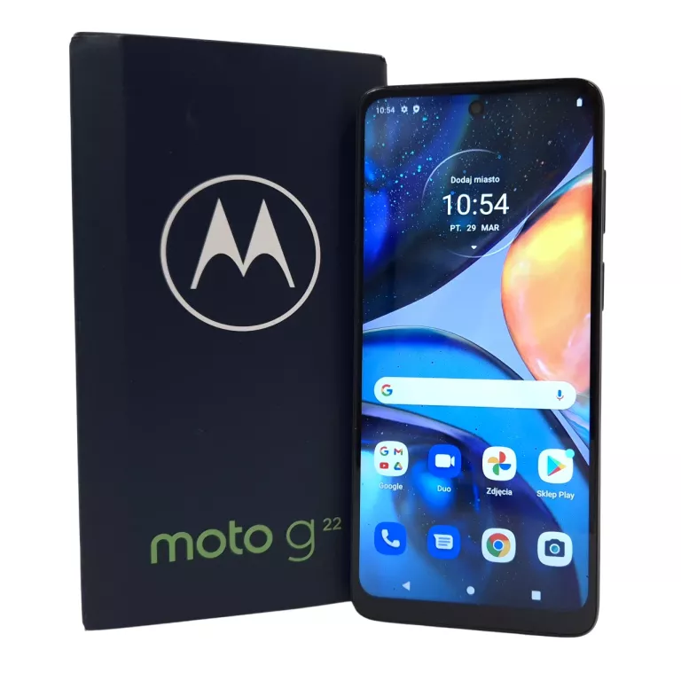 MOTOROLA MOTO G22 - 4GB / 64GB