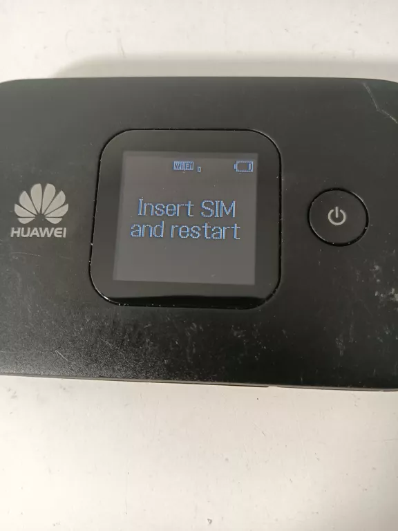 ROUTER HUAWEI  E5577C