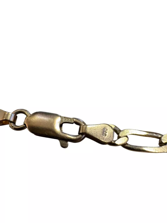 ZŁOTY ŁAŃCUSZEK DŁ.52 PR.333 10,31G