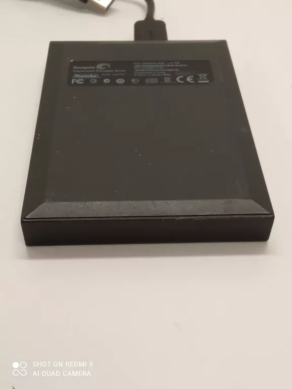 DYSK SEAGATE 1,5 TB