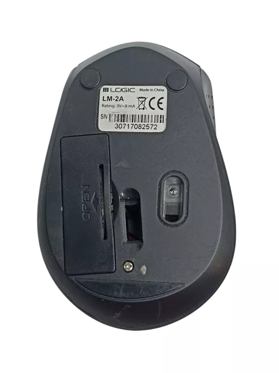 MYSZKA BEZPRZEWODOWA LOGIC LM-2A | Bezprzewodowe | Loombard.pl