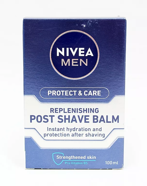BALSAM PO GOLENIU Z ALOESEM NIVEA MEN PROTECT & CARE 100ML