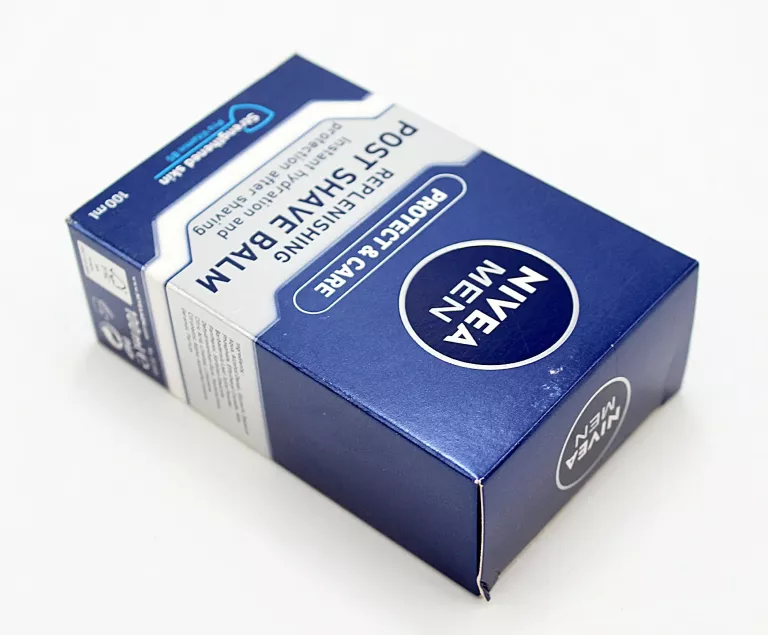 BALSAM PO GOLENIU Z ALOESEM NIVEA MEN PROTECT & CARE 100ML