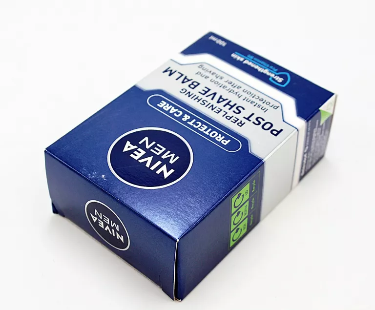 BALSAM PO GOLENIU Z ALOESEM NIVEA MEN PROTECT & CARE 100ML