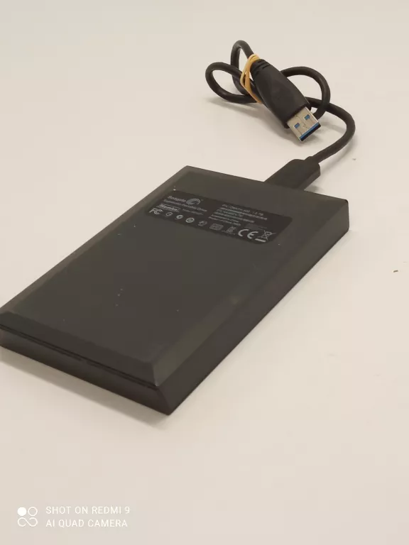 DYSK SEAGATE 1,5 TB