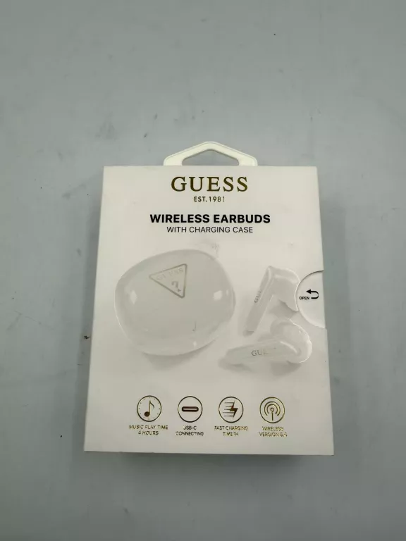 SŁUCHAWKI GUESS TS6