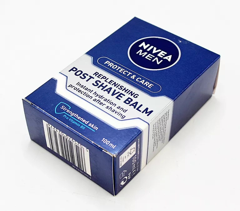 BALSAM PO GOLENIU Z ALOESEM NIVEA MEN PROTECT & CARE 100ML