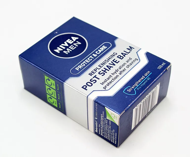 BALSAM PO GOLENIU Z ALOESEM NIVEA MEN PROTECT & CARE 100ML