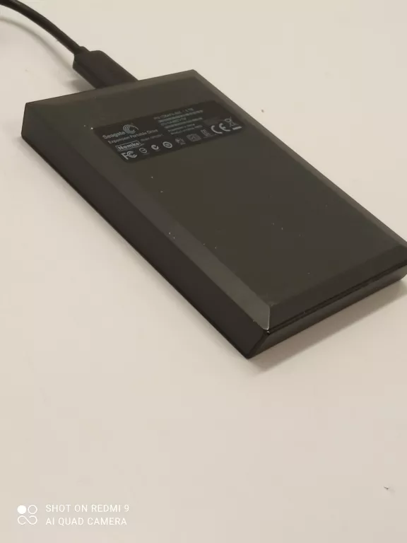 DYSK SEAGATE 1,5 TB