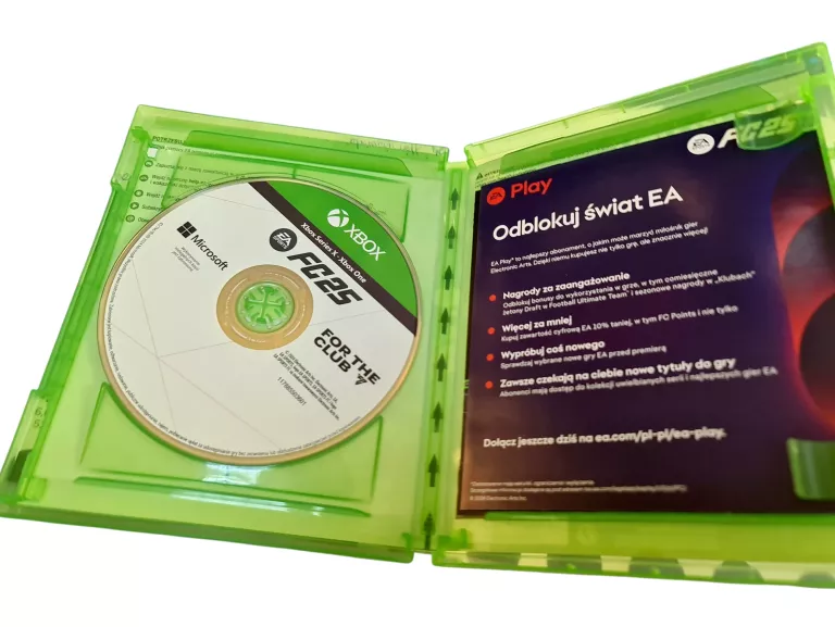 GRA FC25 XBOX