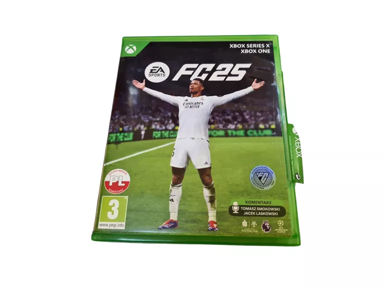 GRA FC25 XBOX