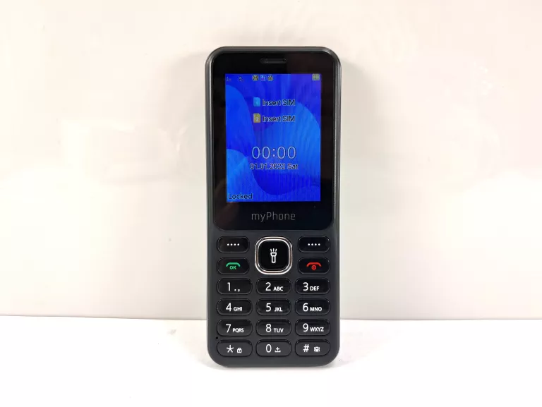 TELEFON KLAWISZOWY MYPHONE JAZZ DUAL SIM