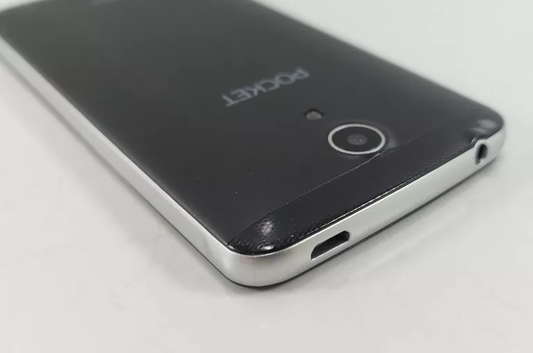 TELEFON MYPHONE POCKET 512 MB / 4 GB 3G CZARNY