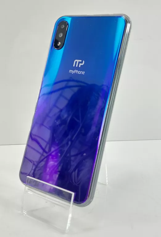TELEFON MYPHONE PRIME 4 LITE 2 GB / 16 GB 2G NIEBIESKI