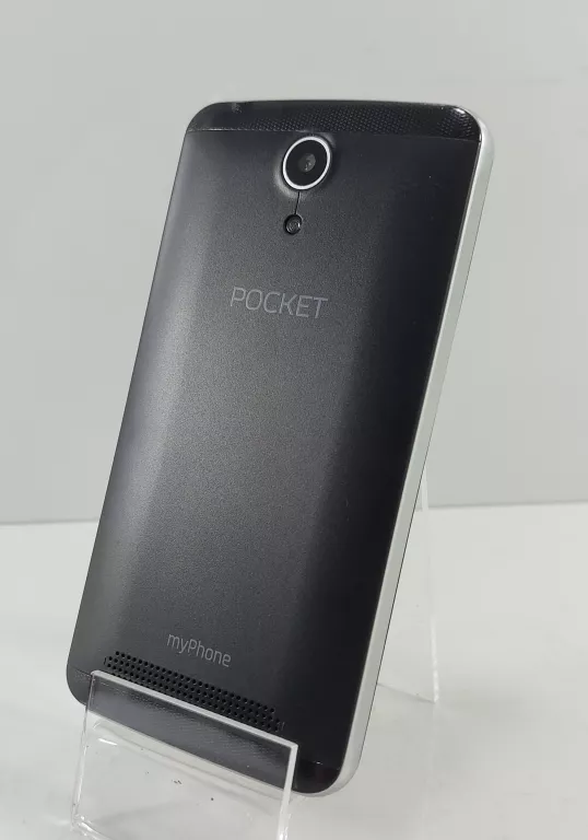 TELEFON MYPHONE POCKET 512 MB / 4 GB 3G CZARNY