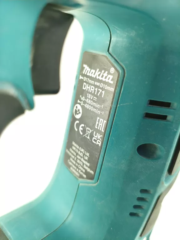 MŁOTOWIERTARKA MAKITA DHR171