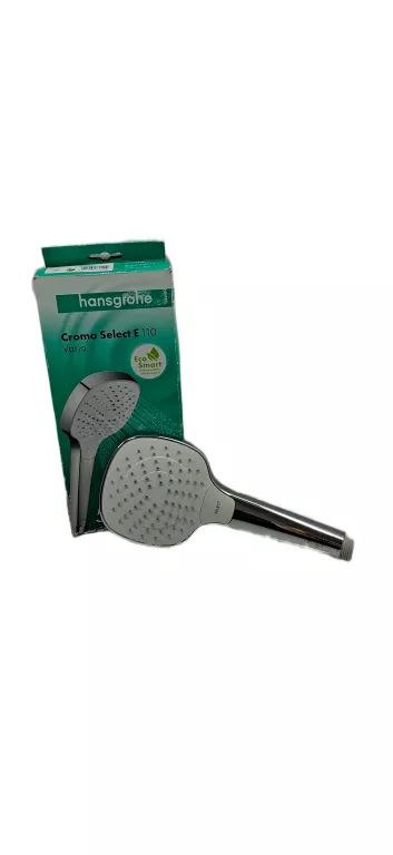 SŁUCHAWKA PRYSZNICOWA HANSGROHE HANSGROHE SELECT SREBRNY