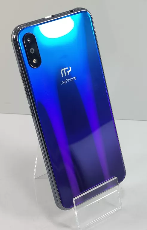 TELEFON MYPHONE PRIME 4 LITE 2 GB / 16 GB 2G NIEBIESKI