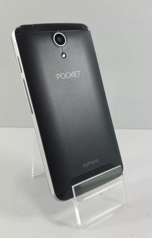TELEFON MYPHONE POCKET 512 MB / 4 GB 3G CZARNY