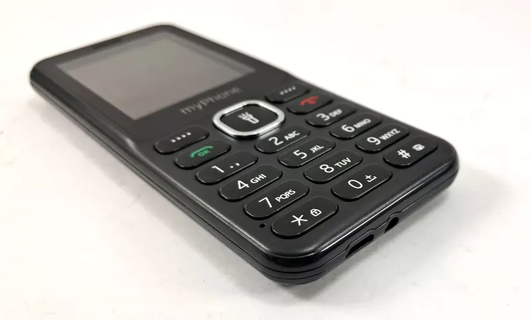 TELEFON KLAWISZOWY MYPHONE JAZZ DUAL SIM