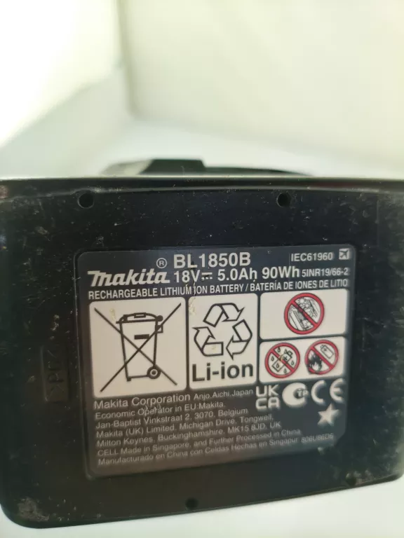 MŁOTOWIERTARKA MAKITA DHR171