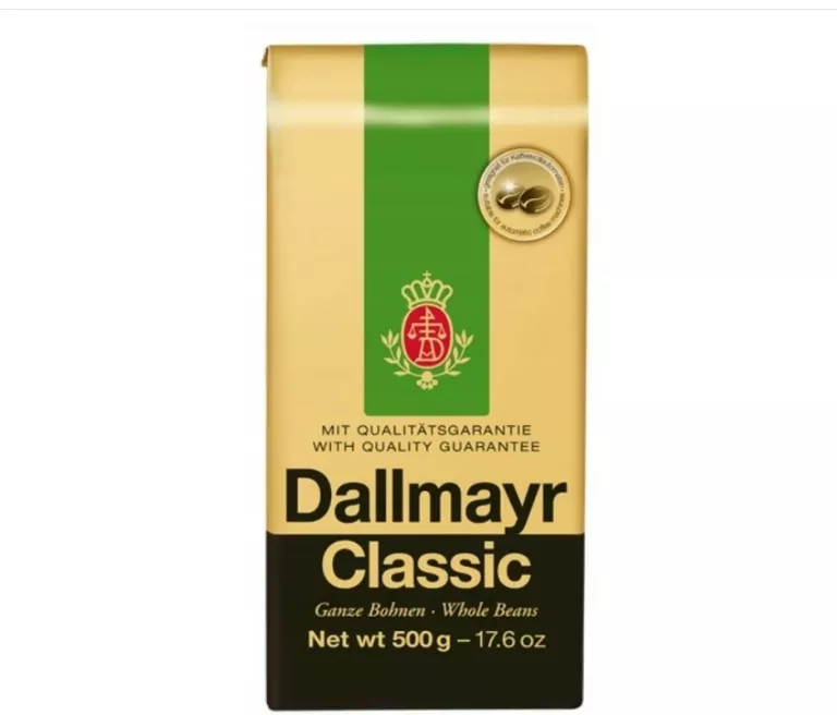 KAWA ZIARNISTA DALLMAYR CLASSIC 500G