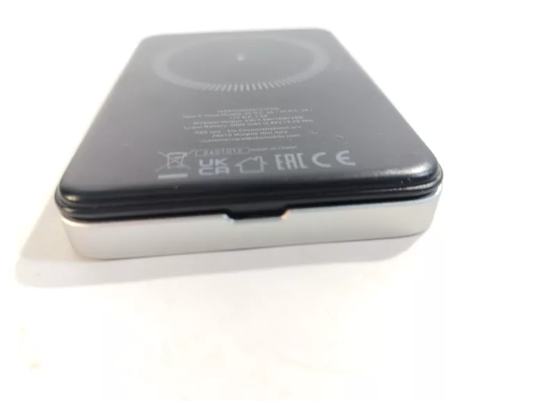 POWERBANK SBS TEBB5000MAGSTAND MAG STAND POWER BANK 5000MAH PD20W CZARNY