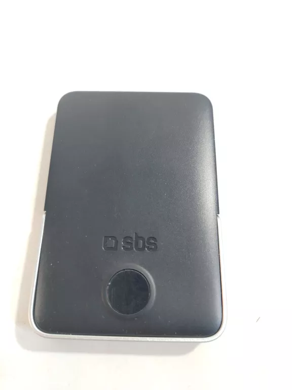 POWERBANK SBS TEBB5000MAGSTAND MAG STAND POWER BANK 5000MAH PD20W CZARNY