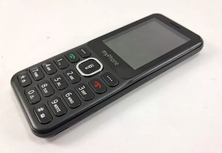 TELEFON KLAWISZOWY MYPHONE JAZZ DUAL SIM