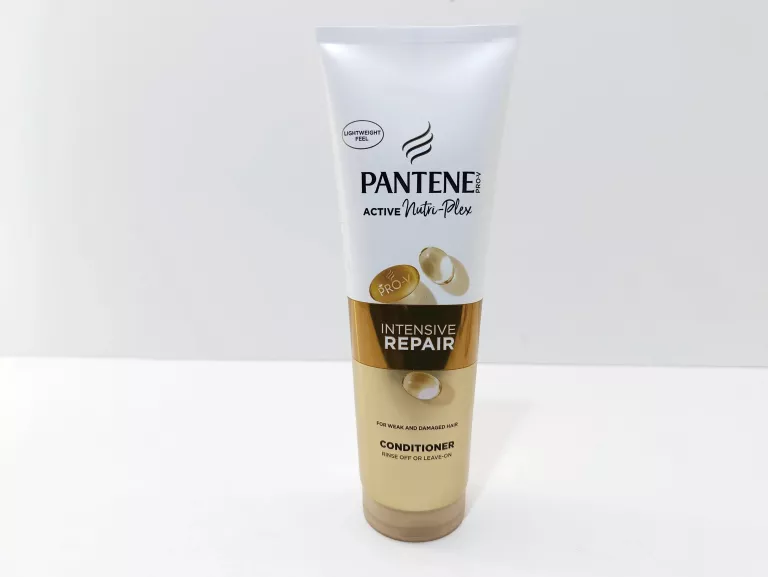 ODŻYWKA PANTENE PRO-V ACTIVE NUTRI PLEX REPAIR LIGHTWEIGHT FELL 275ML