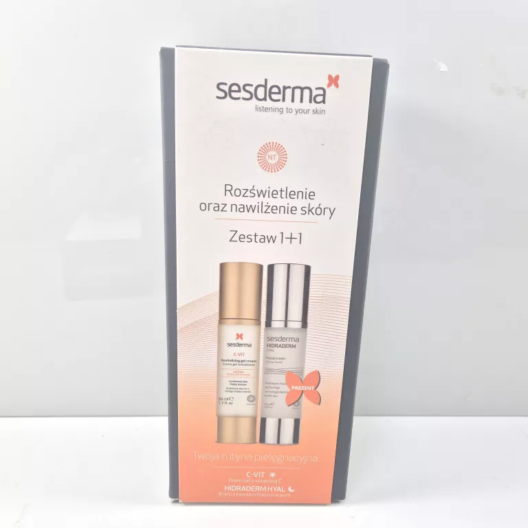 SESDERMA HIDRA ZESTAW 1+1