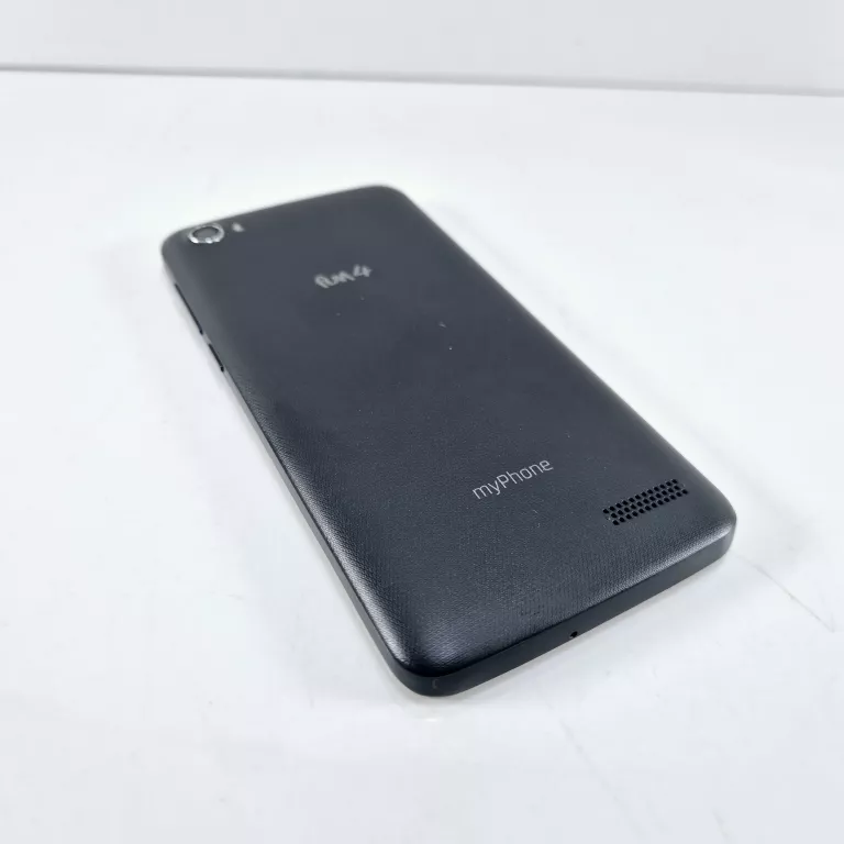 TELEFON MYPHONE FUN 4 CZARNY 1/8GB