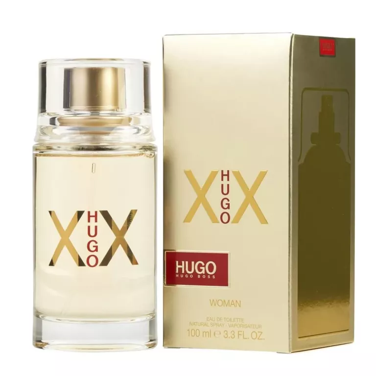 HUGO BOSS HUGO XX 100ML EDT