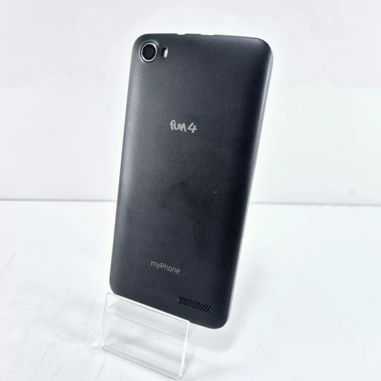 TELEFON MYPHONE FUN 4 CZARNY 1/8GB