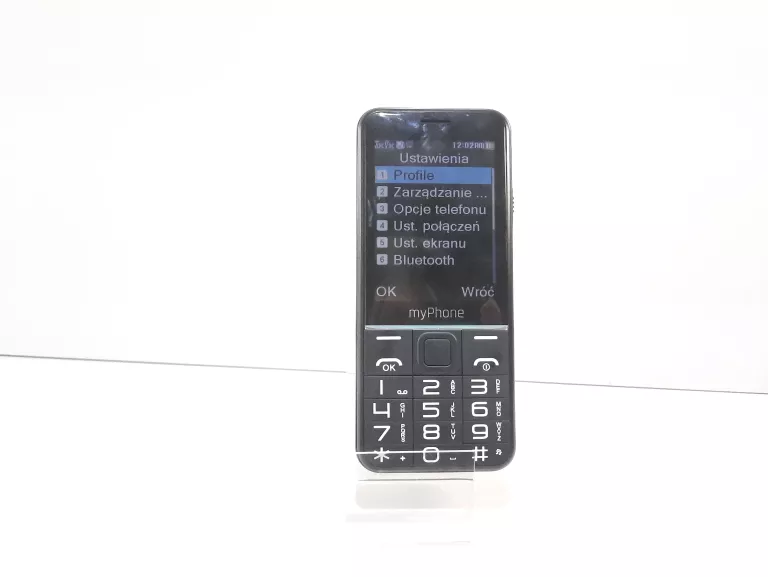 TELEFON MYPHONE HALO.Q