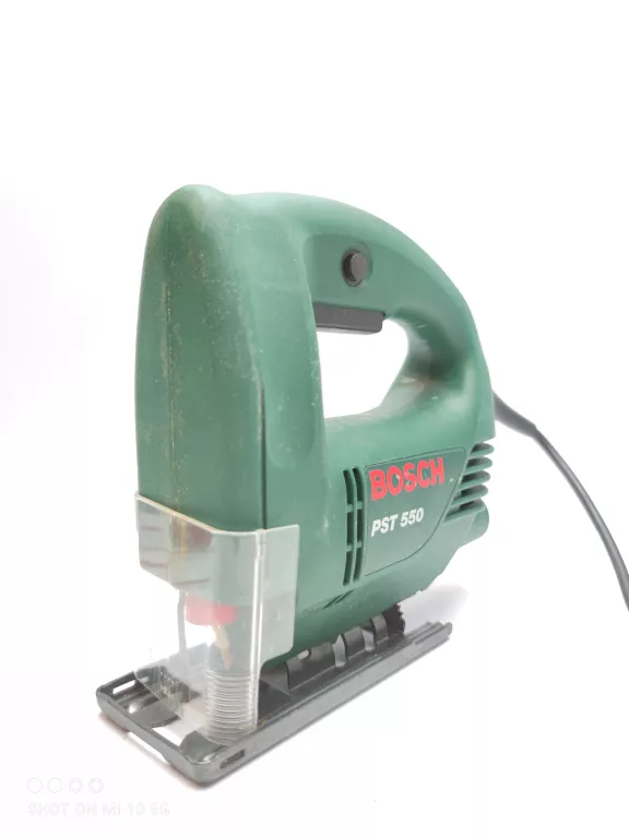 WYCINARKA WYRZYNARKA DO DREWNA BOSCH PST 550