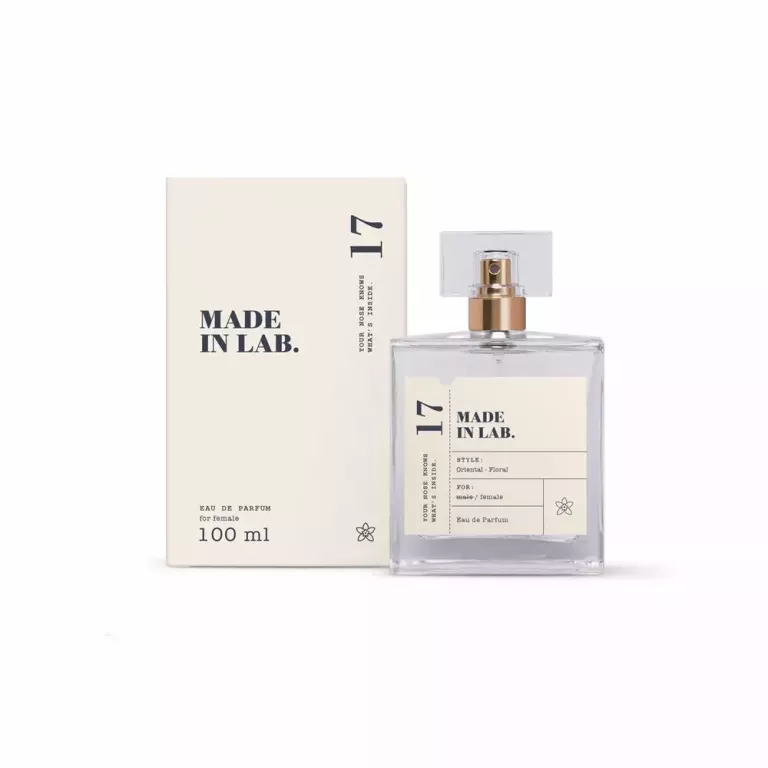 MADE IN LAB. WOMEN NR 17 WODA PERFUMOWANA DAMSKA EDP DLA NIEJ 100ML